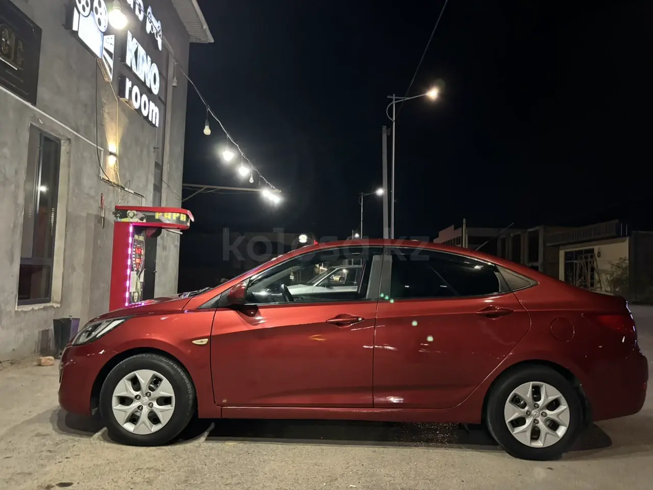 Hyundai Accent, 2013