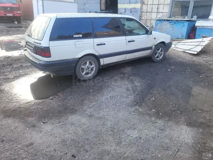 Volkswagen Passat 1992 года за 1 100 000 тг. в Караганда – фото 2