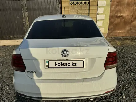 Volkswagen Polo 2020 года за 7 400 000 тг. в Астана – фото 11
