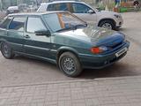 ВАЗ (Lada) 2114 2007 года за 1 100 000 тг. в Актобе – фото 5