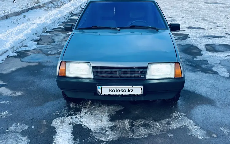 ВАЗ (Lada) 2109 1999 года за 1 500 000 тг. в Алматы