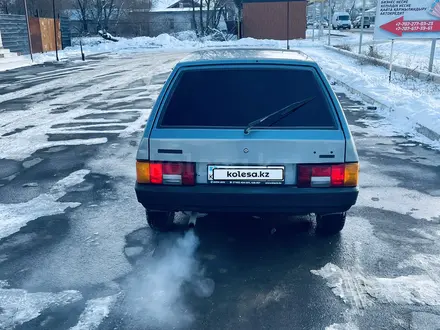 ВАЗ (Lada) 2109 1999 года за 1 500 000 тг. в Алматы – фото 6