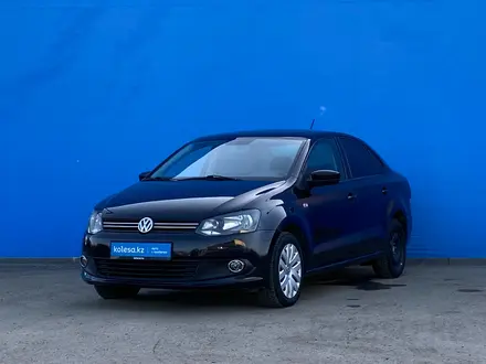 Volkswagen Polo 2015 годаүшін4 500 000 тг. в Алматы