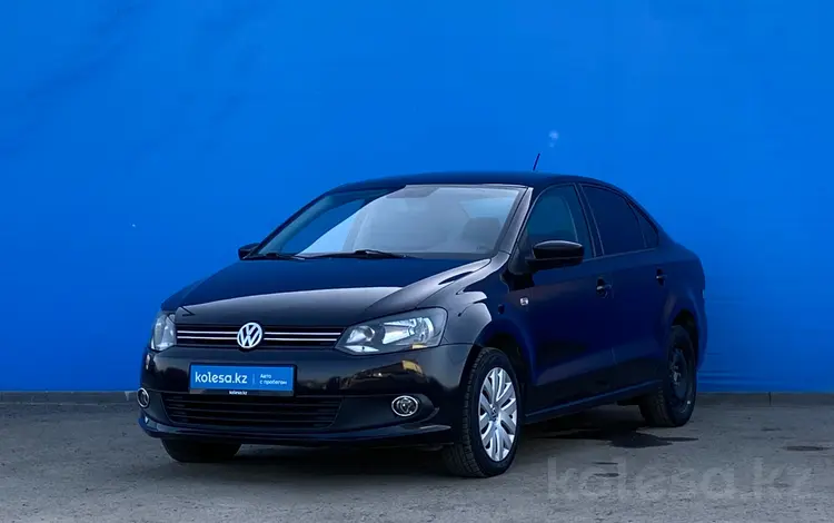 Volkswagen Polo 2015 годаүшін4 500 000 тг. в Алматы