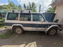 Hyundai Galloper, 1995