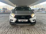 ВАЗ (Lada) Vesta SW Cross 2018 годаүшін5 500 000 тг. в Кокшетау – фото 2