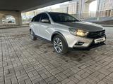 ВАЗ (Lada) Vesta SW Cross 2018 года за 5 300 000 тг. в Кокшетау – фото 3