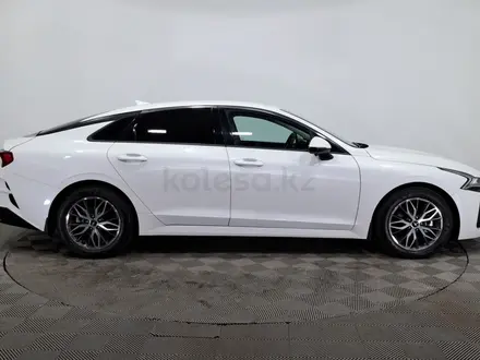 Kia K5 2023 года за 12 490 000 тг. в Алматы – фото 4