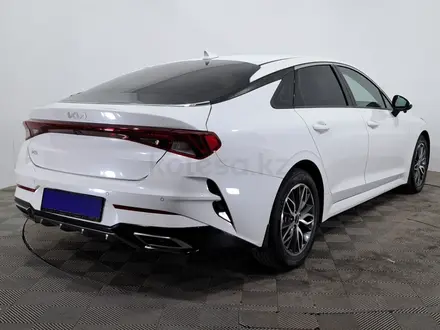 Kia K5 2023 года за 12 490 000 тг. в Алматы – фото 5
