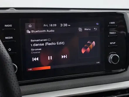 Kia K5 2023 года за 12 490 000 тг. в Алматы – фото 20