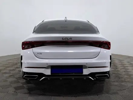 Kia K5 2023 года за 12 490 000 тг. в Алматы – фото 6