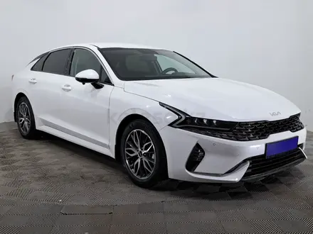 Kia K5 2023 года за 12 490 000 тг. в Алматы – фото 3