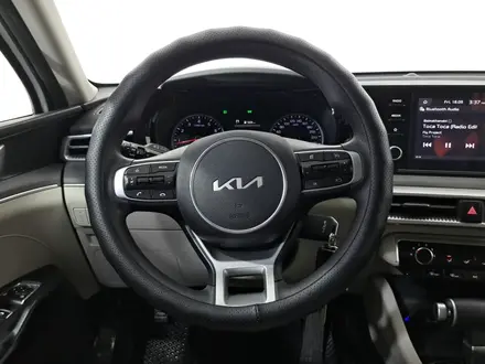 Kia K5 2023 года за 12 490 000 тг. в Алматы – фото 27