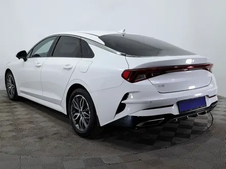 Kia K5 2023 года за 12 490 000 тг. в Алматы – фото 7