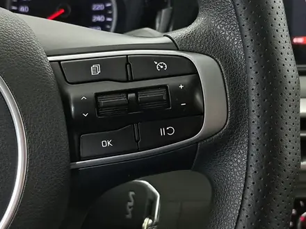 Kia K5 2023 года за 12 490 000 тг. в Алматы – фото 14