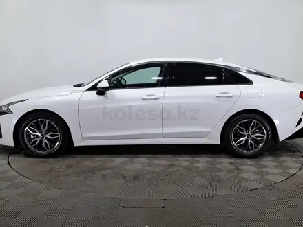 Kia K5 2023 года за 12 490 000 тг. в Алматы – фото 8