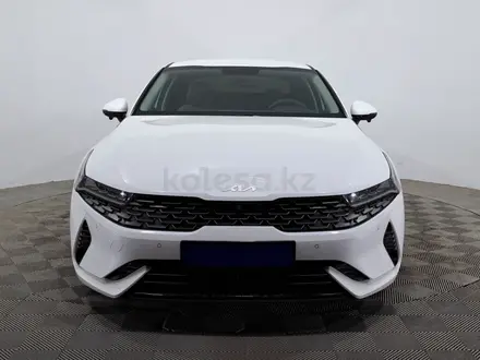 Kia K5 2023 года за 12 490 000 тг. в Алматы – фото 2