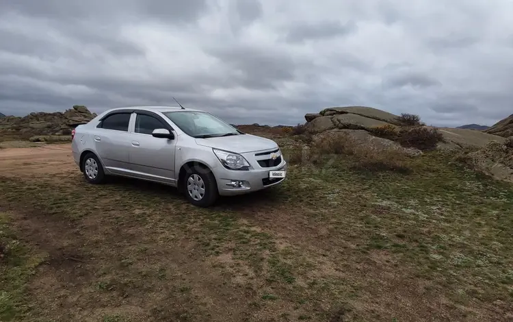 Chevrolet Cobalt 2023 годаүшін7 000 000 тг. в Павлодар