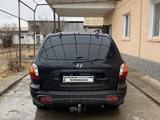 Hyundai Santa Fe 2002 года за 4 700 000 тг. в Шымкент – фото 5