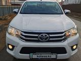 Toyota Hilux 2017 года за 12 300 000 тг. в Кульсары