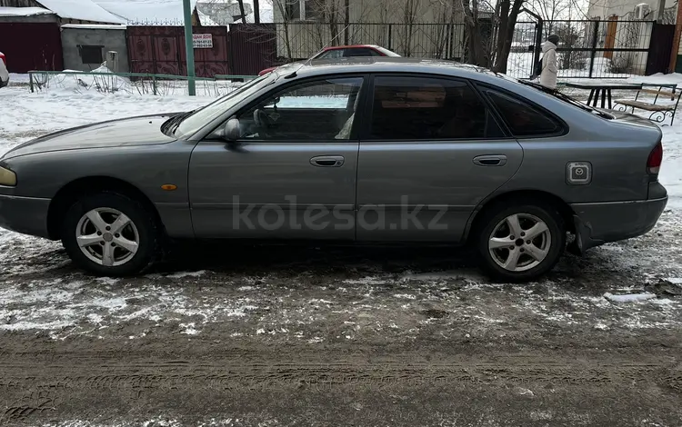 Mazda 626 1993 годаүшін930 000 тг. в Павлодар