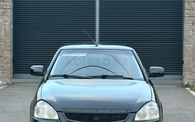 ВАЗ (Lada) Priora 2170 2013 годаүшін1 100 000 тг. в Астана