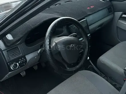 ВАЗ (Lada) Priora 2170 2013 года за 1 100 000 тг. в Астана – фото 7