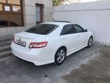 Toyota Camry 2010 года за 8 000 000 тг. в Актау – фото 3