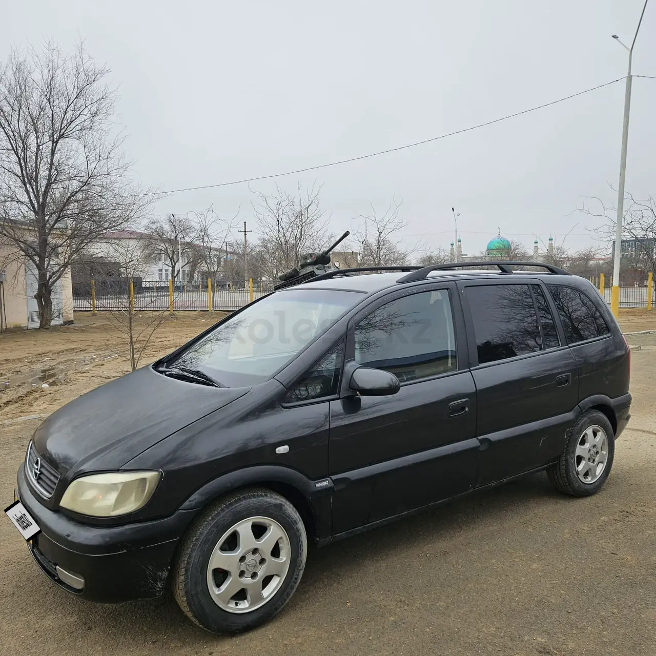 Opel Zafira, 1999