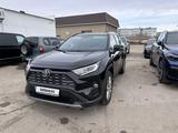 Toyota RAV4 2021 года за 18 300 000 тг. в Костанай