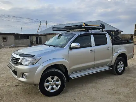 Toyota Hilux 2014 года за 12 500 000 тг. в Актау