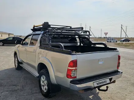 Toyota Hilux 2014 года за 12 500 000 тг. в Актау – фото 3