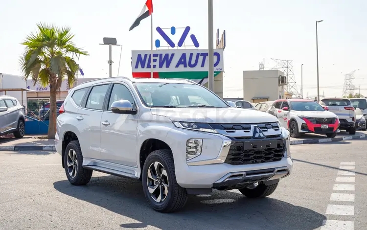 Mitsubishi Montero Sport 2025 года за 18 997 000 тг. в Алматы