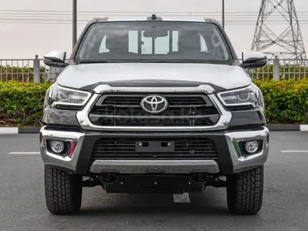 Toyota Hilux 2024 года за 20 500 000 тг. в Семей – фото 2