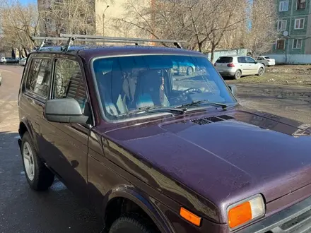 ВАЗ (Lada) Lada 2121 2018 года за 4 800 000 тг. в Петропавловск – фото 2