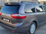 Toyota Sienna 2017 года за 16 900 000 тг. в Астана – фото 3