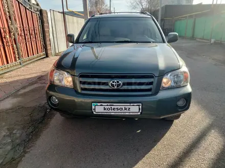 Toyota Highlander 2007 года за 9 000 000 тг. в Алматы – фото 7