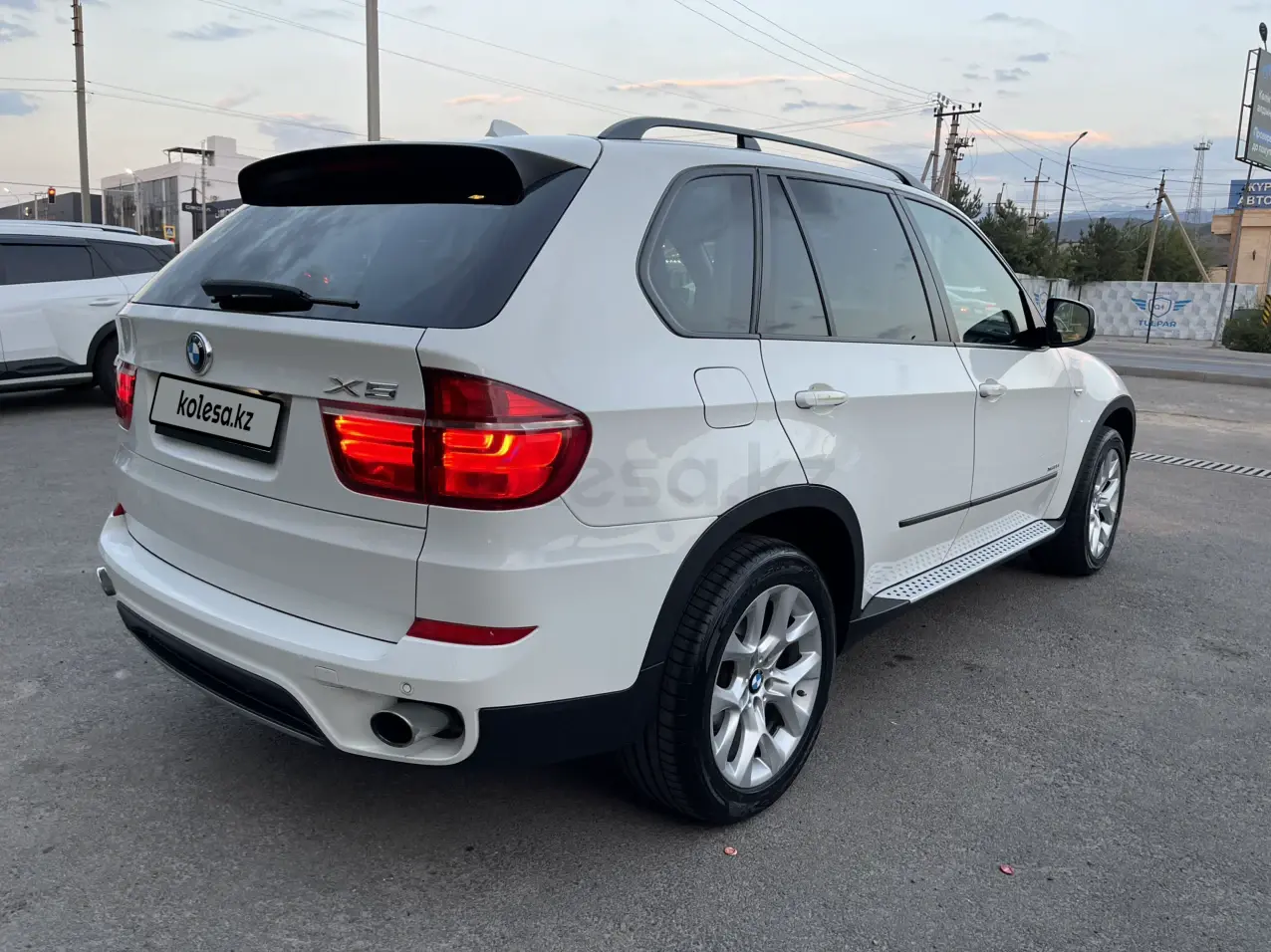 BMW X5, 2011