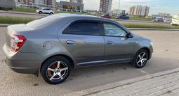 Chevrolet Cobalt 2014 годаүшін3 800 000 тг. в Астана – фото 5