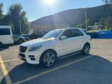 Mercedes-Benz ML 400 2015 года за 18 500 000 тг. в Алматы – фото 5