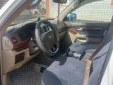 Toyota Land Cruiser Prado 2003 года за 7 000 000 тг. в Актобе – фото 4