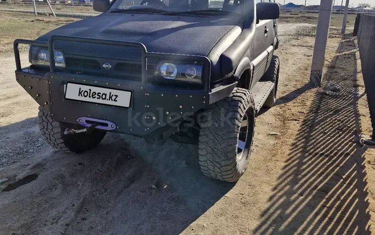 Nissan Mistral 1996 года за 3 500 000 тг. в Жанаарка