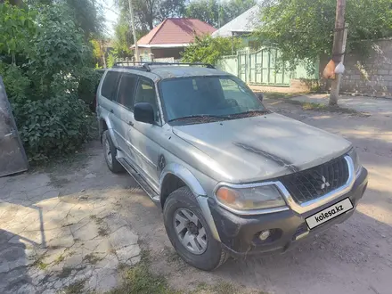 Mitsubishi Montero Sport 2000 года за 1 600 000 тг. в Алматы – фото 8