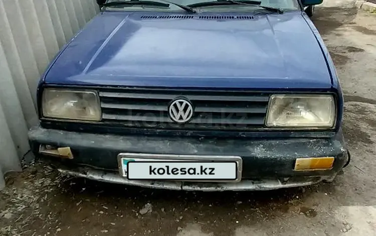 Volkswagen Jetta 1991 года за 400 000 тг. в Караганда