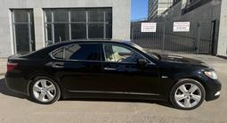 Lexus LS 460 2007 годаүшін6 900 000 тг. в Астана – фото 4