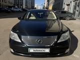 Lexus LS 460 2007 годаүшін6 900 000 тг. в Астана – фото 2
