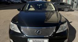 Lexus LS 460 2007 годаүшін6 900 000 тг. в Астана – фото 2