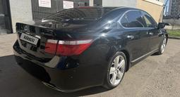 Lexus LS 460 2007 годаүшін6 900 000 тг. в Астана – фото 5