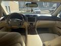 Lexus LS 460 2007 годаүшін6 900 000 тг. в Астана – фото 9