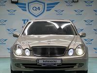 Mercedes-Benz E 240 2004 года за 5 300 000 тг. в Астана